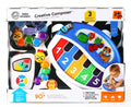Baby Einstein Creative Composer Gift Set Musical Toy Kit, 3-Piece Set