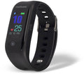 Medisana ViFit Touch Activity Tracker Smartwatch with Heart Rate Monitor Black