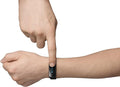 Medisana ViFit Touch Activity Tracker Smartwatch with Heart Rate Monitor Black