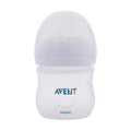 Avent Natural Feeding Bottles, Soft Flexible Nipples, BPA-Free PP, 125 ml, 2-Pack