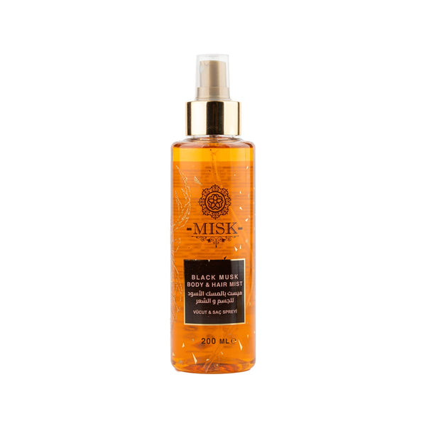 Majica Musk Body & Hair Mist Black Musk Fragrance