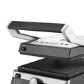 Black & Decker Non-Stick Grill With 180 Hinge and Adjustable Temperature Control