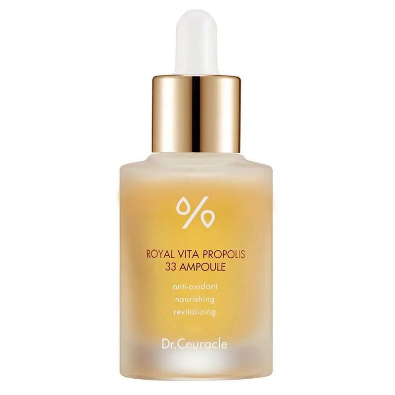 Dr. Ceuracle Royal Vita Propolis 33 Ampoule Facial Serum 30ml