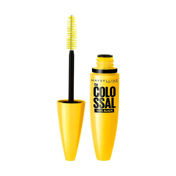 Maybelline Colossal Volume Express Mascara Washable Deep Black 8x Volume