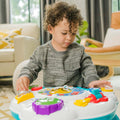 Baby Einstein Discovering Music Activity Table Musical Toy with Piano, Drum, Guitar and French Horn