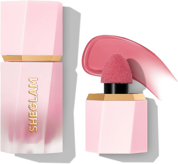 Sheglam Color Bloom Liquid Blush Matte Finish Love Cakae