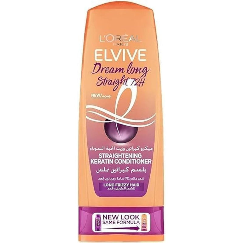 ELVIVE Dream Long Straight Conditioner for Long Hair 200 ml