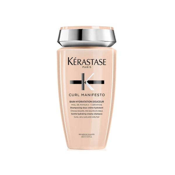 Kerastase Curl Manifesto Shampoo Moisturizing Sulfate-Free Formula for Curly Hair 250ml