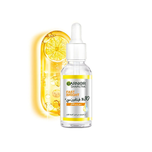 Garnier Skin Active Fast Bright Vitamin C Niacinamide Serum 30 ml