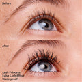 Essence Lash Princess Mascara Waterproof False Lash Effect Conical Fiber Brush