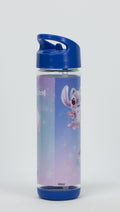 Suncewater Disney Stitch Tritan Water Bottle Leak-Proof Straw Lid 500 ml