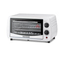 Black & Decker 9L Double Glass Toaster Oven 800W Multifunction Bake Toast Broil