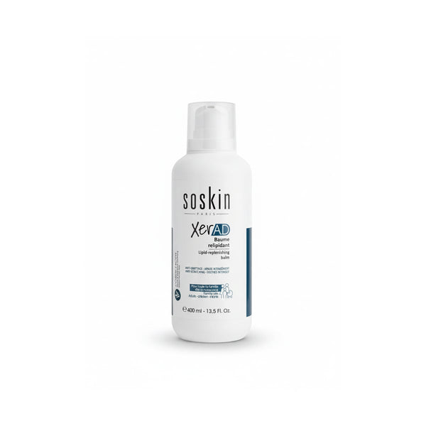 Soskin Xerad Face & Body Balm 400 ml