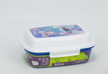 Suncelunch Disney Stitch Lunch Box, Leakproof 4-Compartment Tray, Microwave and Dishwasher Safe