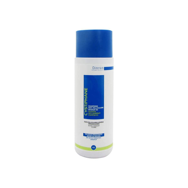 Cystiphane Anti-Dandruff Shampoo DS Soothing Scalp Formula 200ml