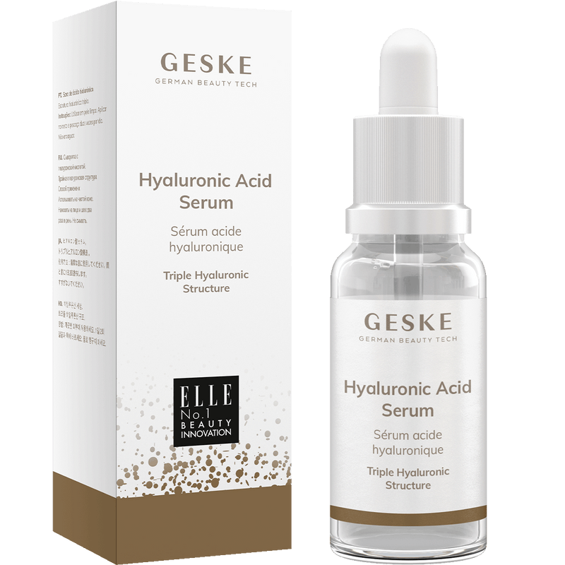 GESKE Hyaluronic Acid Serum