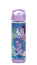 Suncewater My Little Pony Tritan Water Bottle Leak-Proof Straw Lid 500 ml