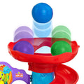 Bright Starts Spin 'n Slide Ball Popper Toy, Light-Up Interactive Baby Activity