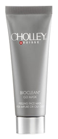 Cholley Exfoliating Peeling Mask for Oily & Tired Skin 50ml