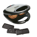 Black & Decker 3-in-1 Sandwich Grill and Waffle Maker, 750W, TS2090-B5