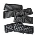 Black & Decker 3-in-1 Sandwich Grill and Waffle Maker, 750W, TS2090-B5