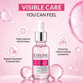 Eveline White Prestige 4D Brightening Serum with Hyaluronic Acid and Acacia Collagen