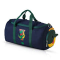 Nohoo Kids Duffle Bag Dino Blue 14L Water-Resistant 900D Oxford Fabric