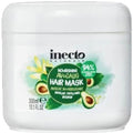 Inecto Naturals Avocado Hair Mask with Organic Avocado Oil 300ml