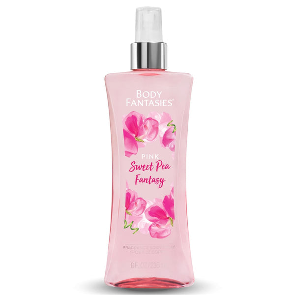 Body Fantasies Signe Sweet Pear Body Splash Spray Fragrance 236 ml