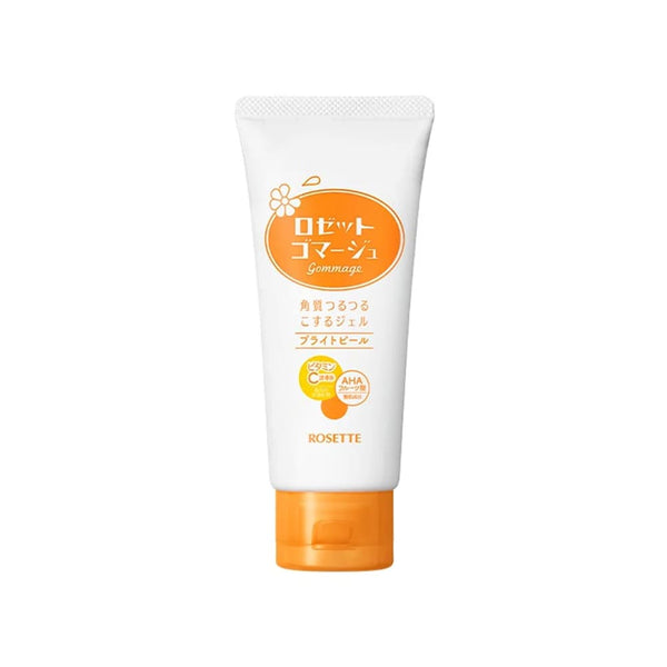 Rosette Gommage Refreshing Citrus Exfoliating Gel Scrub with AHAs, 120g