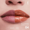 Yves Saint Laurent Loveshine Candy Glaze Cream Lip Gloss Number 4, 3.11 g