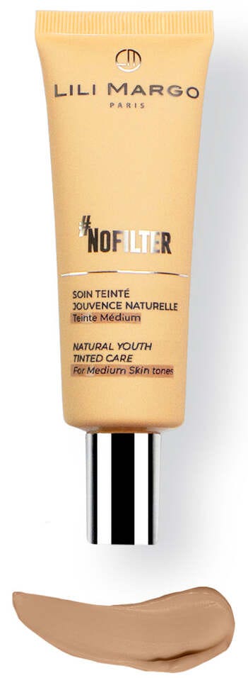 Lili Margo Youth Tinted Care Cream Natural Finish Mandarin Clear 50 ml