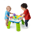 Bright Starts Having a Ball Get Rollin' Activity Table, 6 Balls, Lights and Music