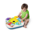 Bright Starts Having a Ball Get Rollin' Activity Table, 6 Balls, Lights and Music