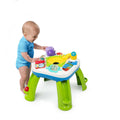 Bright Starts Having a Ball Get Rollin' Activity Table, 6 Balls, Lights and Music