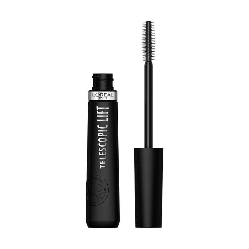 L'Oreal Paris Telescopic Lift Mascara Lengthening Volumizing Black