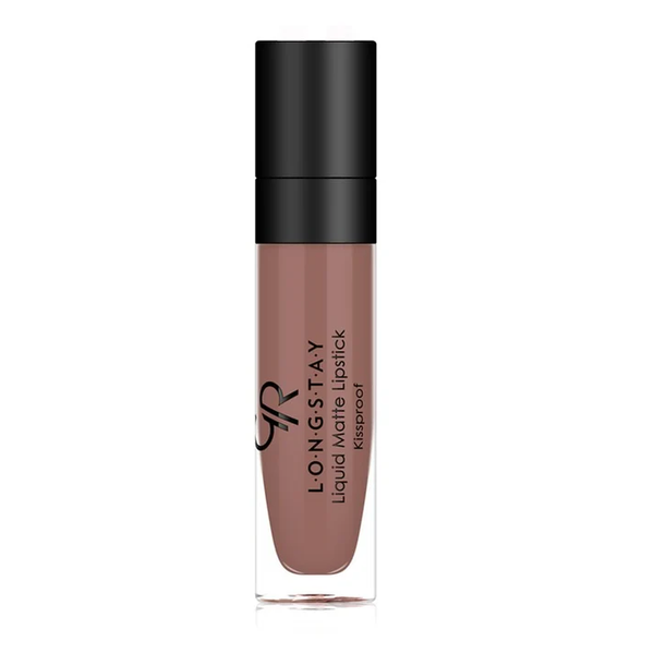 Golden Rose Longstay Liquid Matte Lipstick 24 Long-Lasting Full Coverage