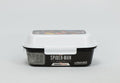 Sunce Lunch Box 4-Compartment Leak-Proof Microwave-Safe Base Spider-Man & Miles Morales