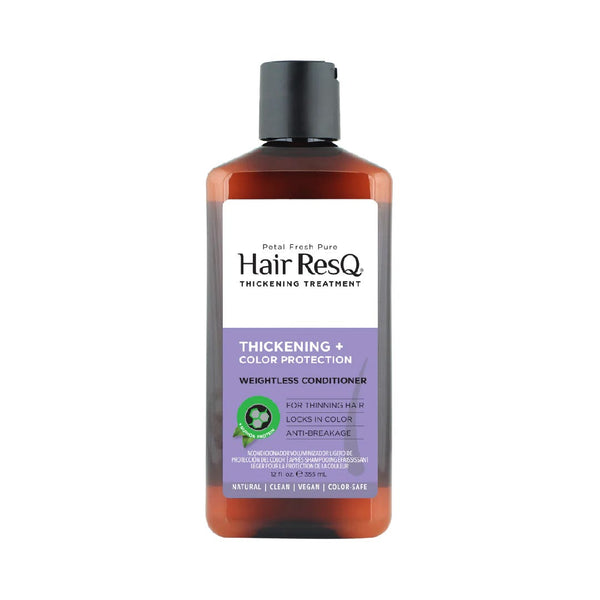 Petal Fresh Hair ResQ Thickening Conditioner, Colour Protect, 355ml