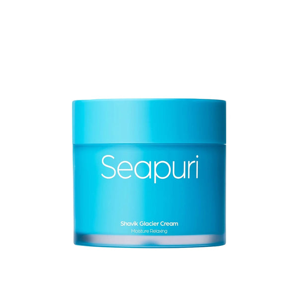 Seapuri Shavik Glacier Cream