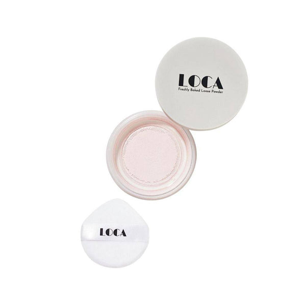 Loca Blur Loose Setting Powder Finely Milled Matte Finish
