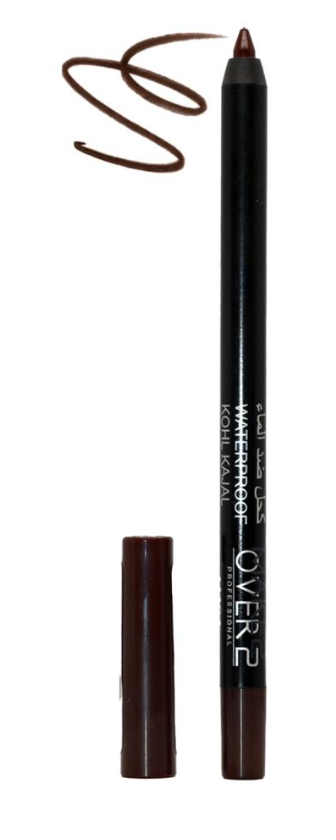 Makeover22 Kohl Waterproof Kajal Brown