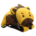 Nohoo Jungle 3D Backpack Lion Neoprene Kids Backpack