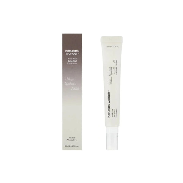 Haruharu Black Rice Bakuchiol Eye Care 20ml