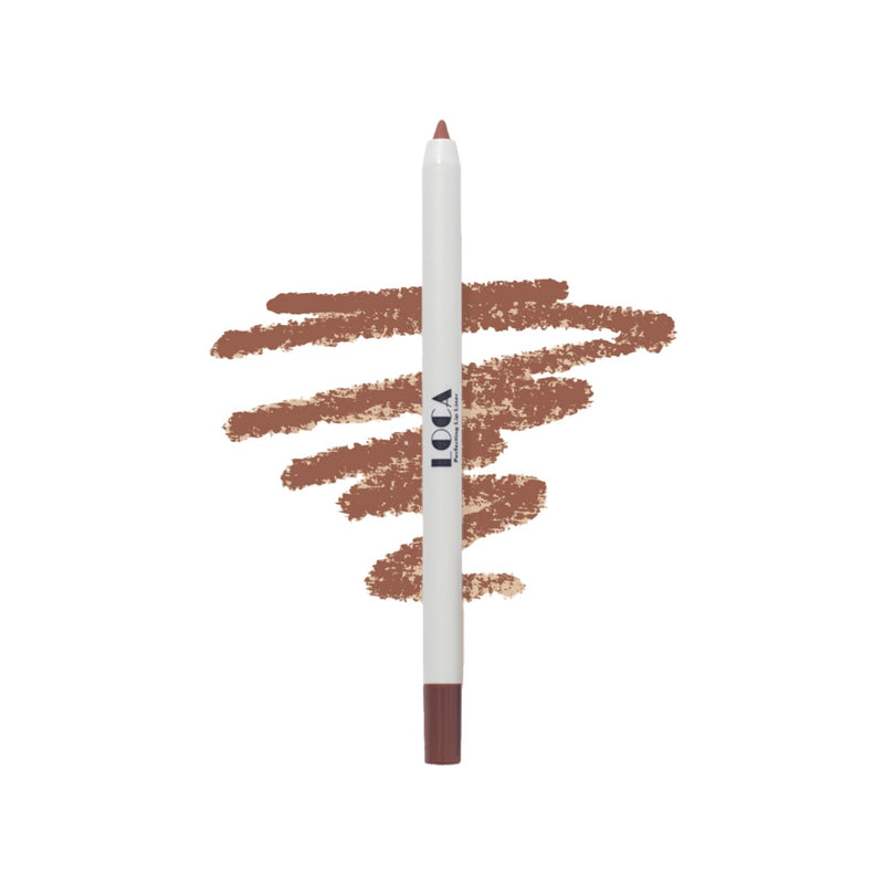 Loca The Brown Affair Lip Liner Brown Shade