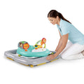 Bright Starts Zig Zag Zebra Baby Walker with Removable Activity Center