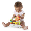 Bright Starts Zig Zag Zebra Baby Walker with Removable Activity Center