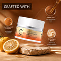 Eveline C Sensation Revitalizing Face Cream, Vitamin C, Bakuchiol, Day & Night, 50ml