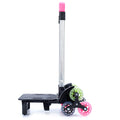 Nova Kids Universal School Bag Trolley Pink