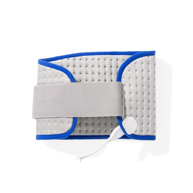 Granzia Waist Heating Pad HSBP-210, 6 Heat Levels, 40C, 90-Minute Auto Shut-Off